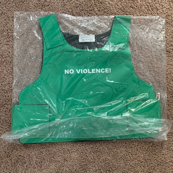 golf le fleur no violence vest